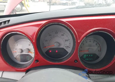 2008 Chrysler Pt Cruiser Lx z USA, uszkodzony, nr VIN 3A8FY48B58T116771